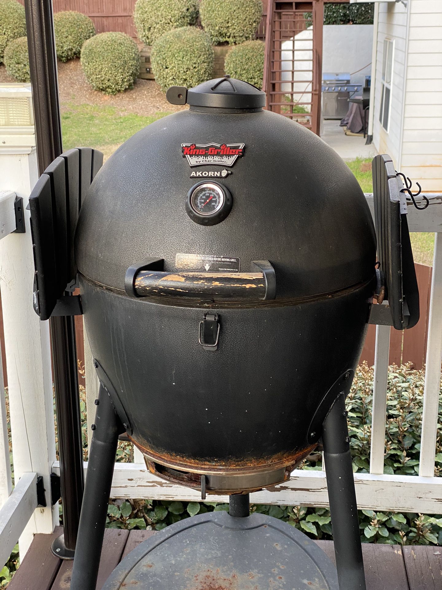 Used BBQ grill for sale