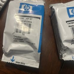 HP Cartridge Tricolor