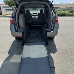 2013 Honda Odyssey