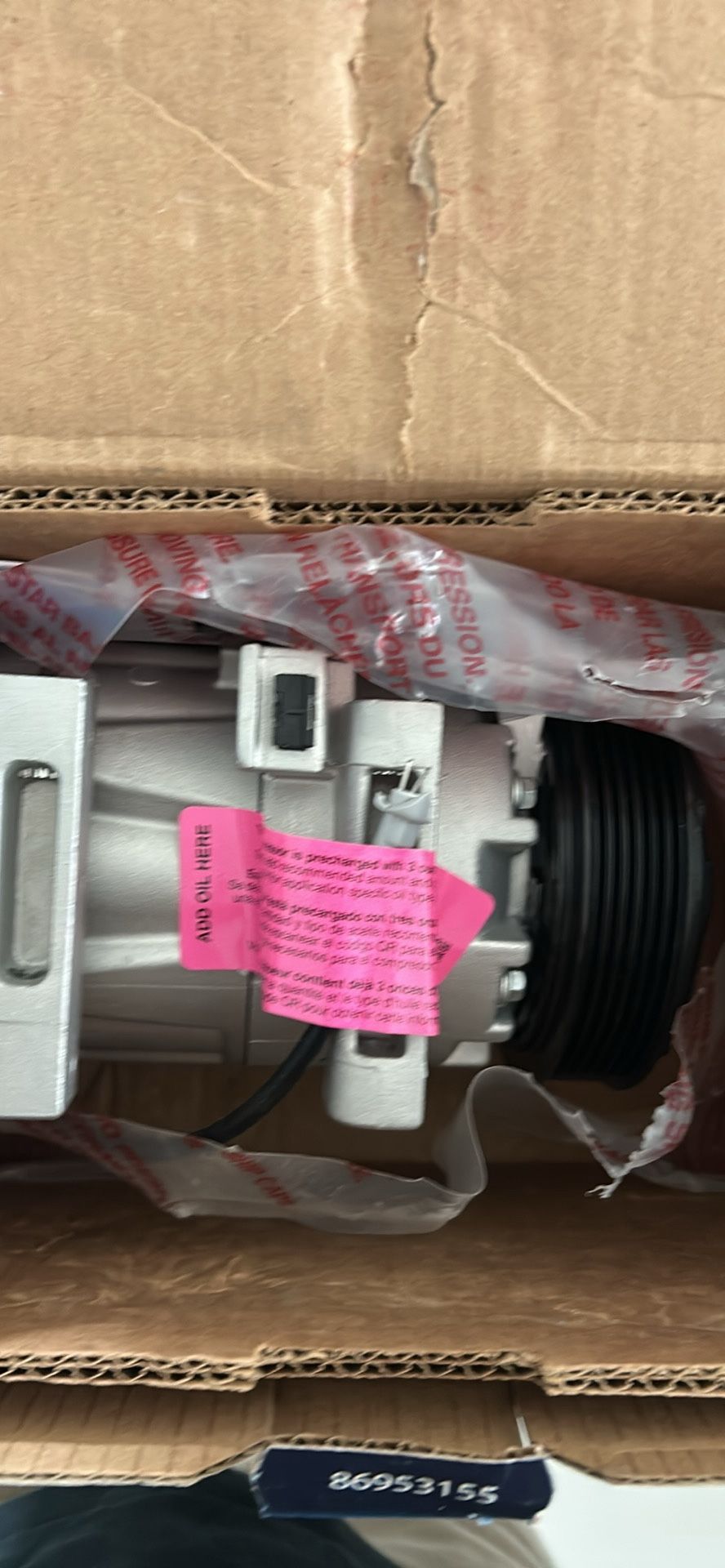 Ac Compressor
