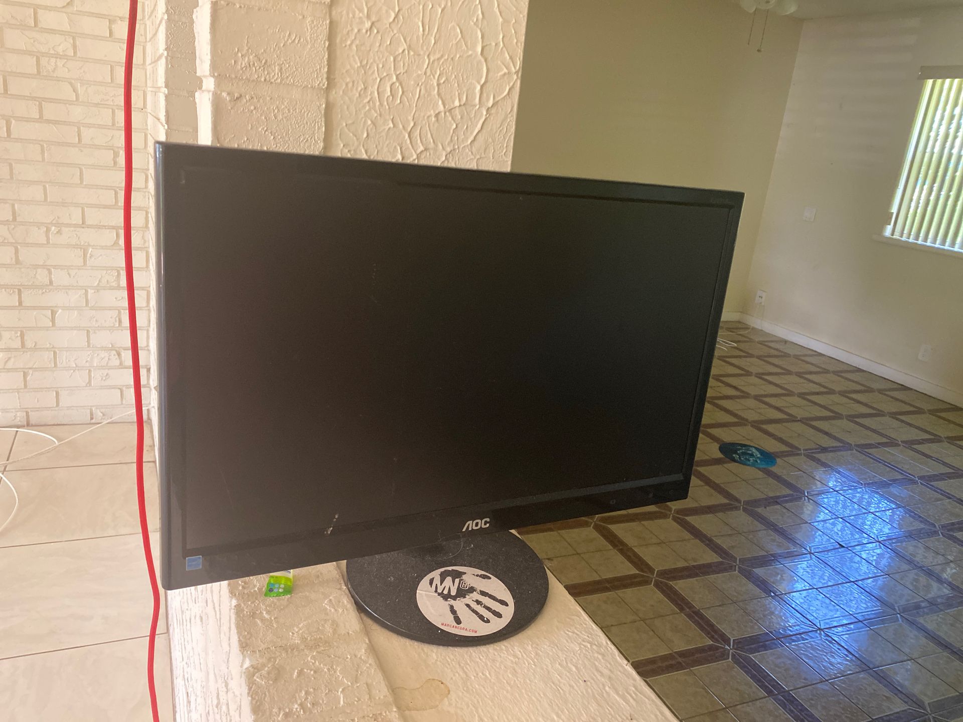 22” Computer Monitor