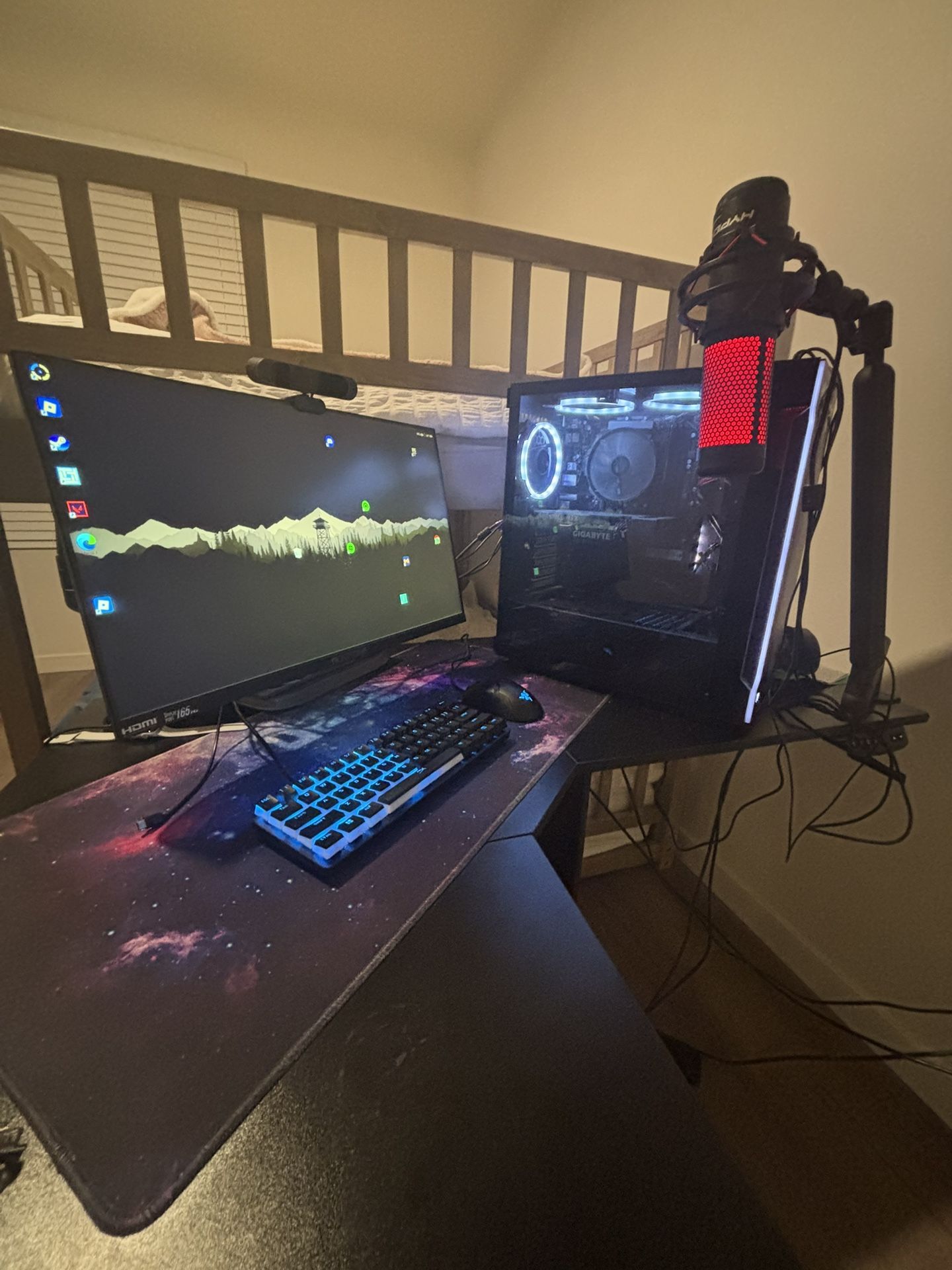 Gaming Setup
