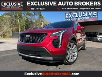 2019 Cadillac XT4