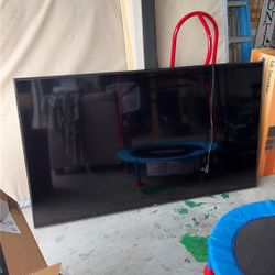 Vizio 70” 4K Smart LED TV (Model E70-F3) — $150 OBO