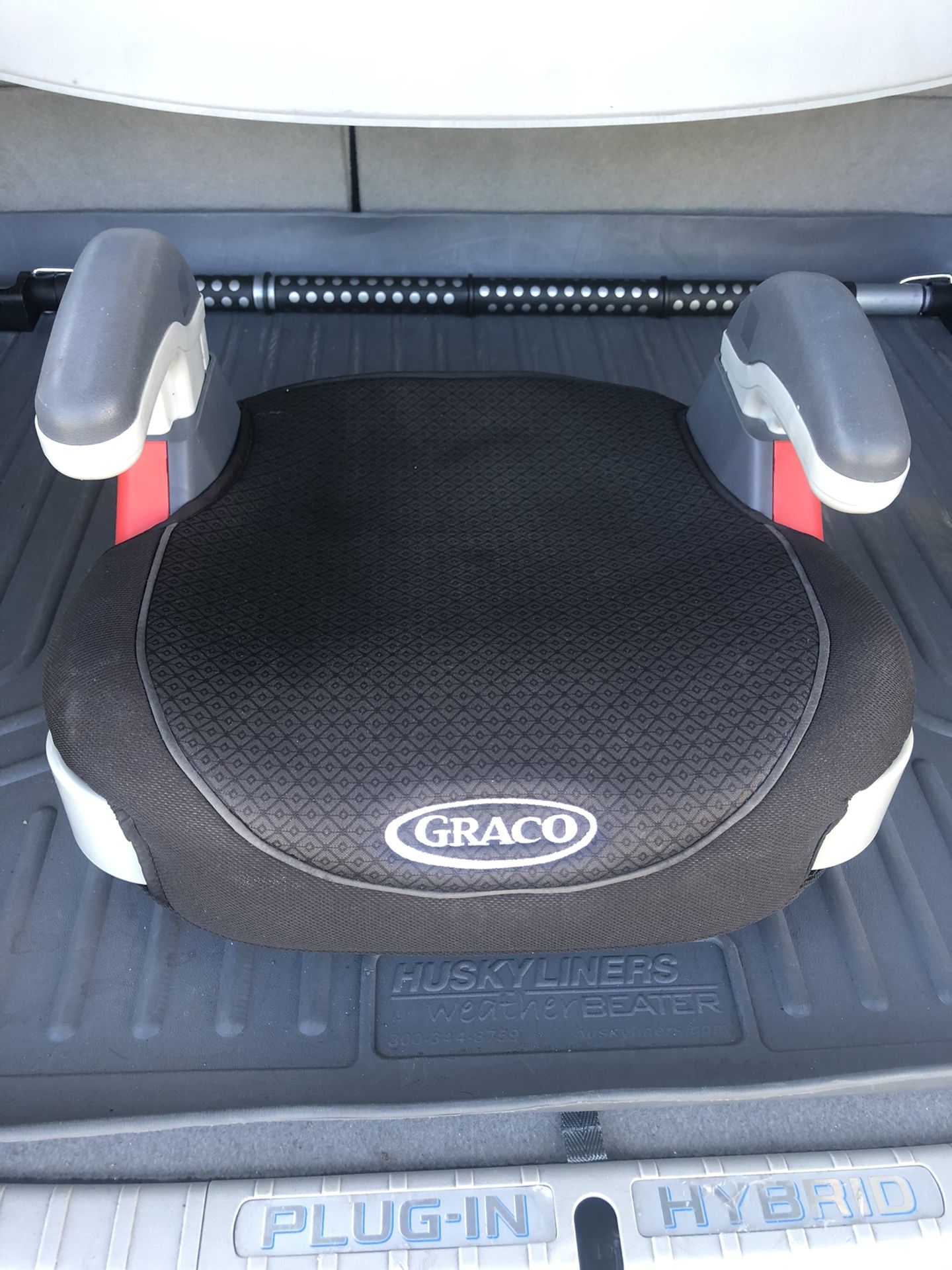 Graco Backless Turbobooster car seat