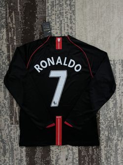 Man United Ronaldo Soccer Jersey