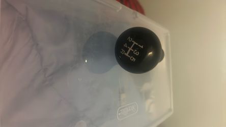 Shift Knob Rare 