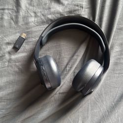 PlayStation 3D Pulse headset