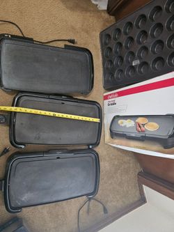 Griddle