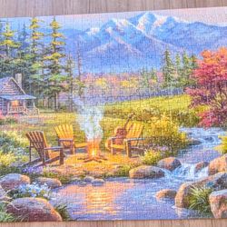 Ravensburger Jigsaw Puzzle 🧩