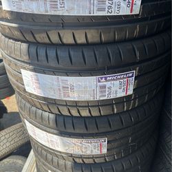Michelin Pilot Sport 4S 225/40/ZR19