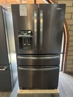 Whirlpool 25cu.ft 4-door French Door Refrigerator - 🔥HOT ITEM🔥