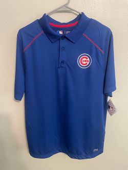 Cubs TX3 Cool polo shirt