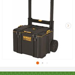 Dewalt 24” Rolling Modular Tool Box 