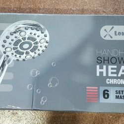 Handheld Shower Head