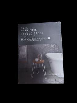 Bamboo Stool Furniture