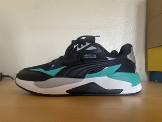 Puma MAPF1 X-Ray Speed Team Mercedes Size 12