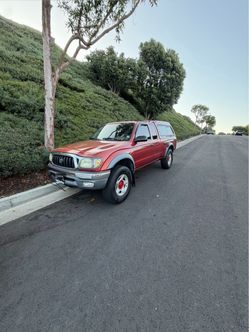 2004 Toyota Tacoma