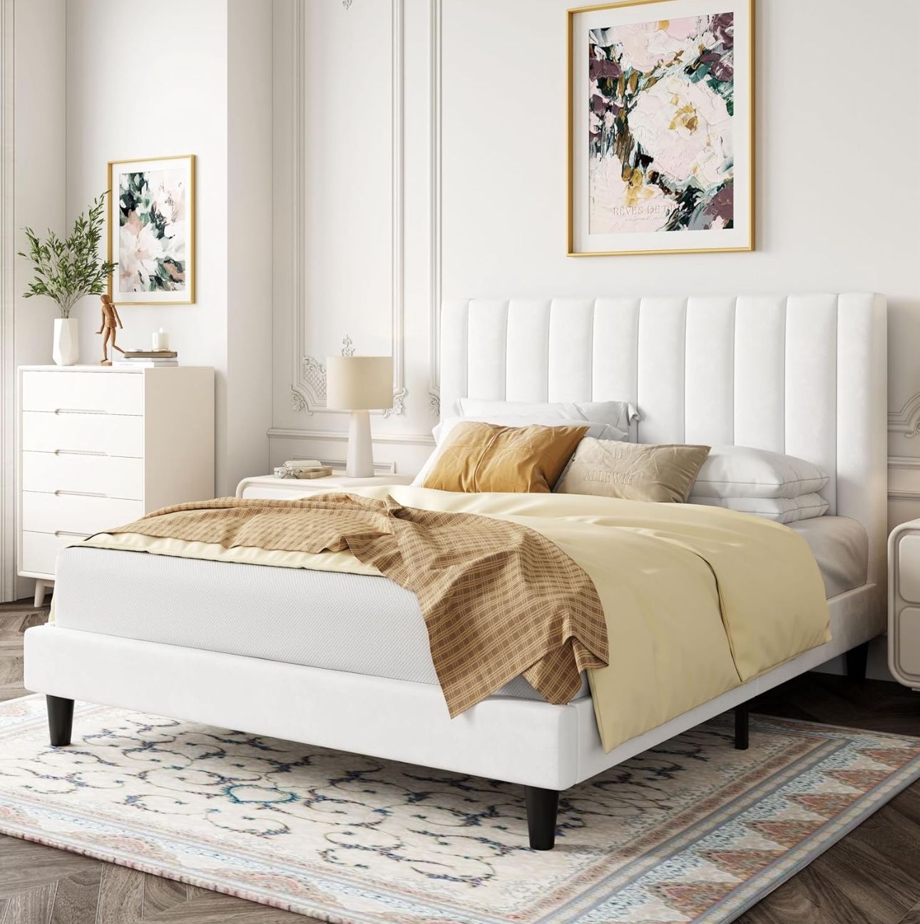 Queen Bed Frame