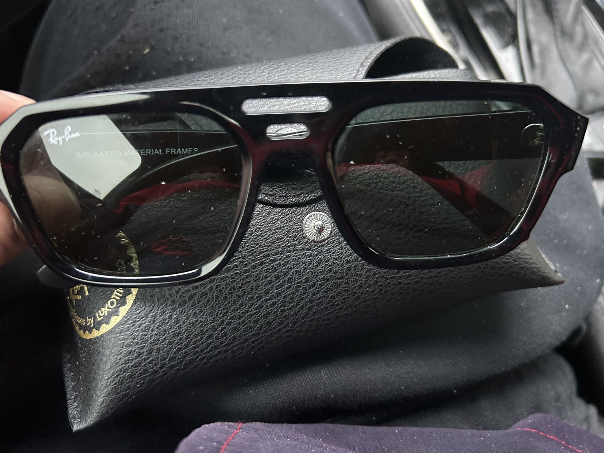 Ray Ban Carrigan Sunglasses