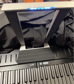 2x Roli Lumi w/ cases and Roli Airwave