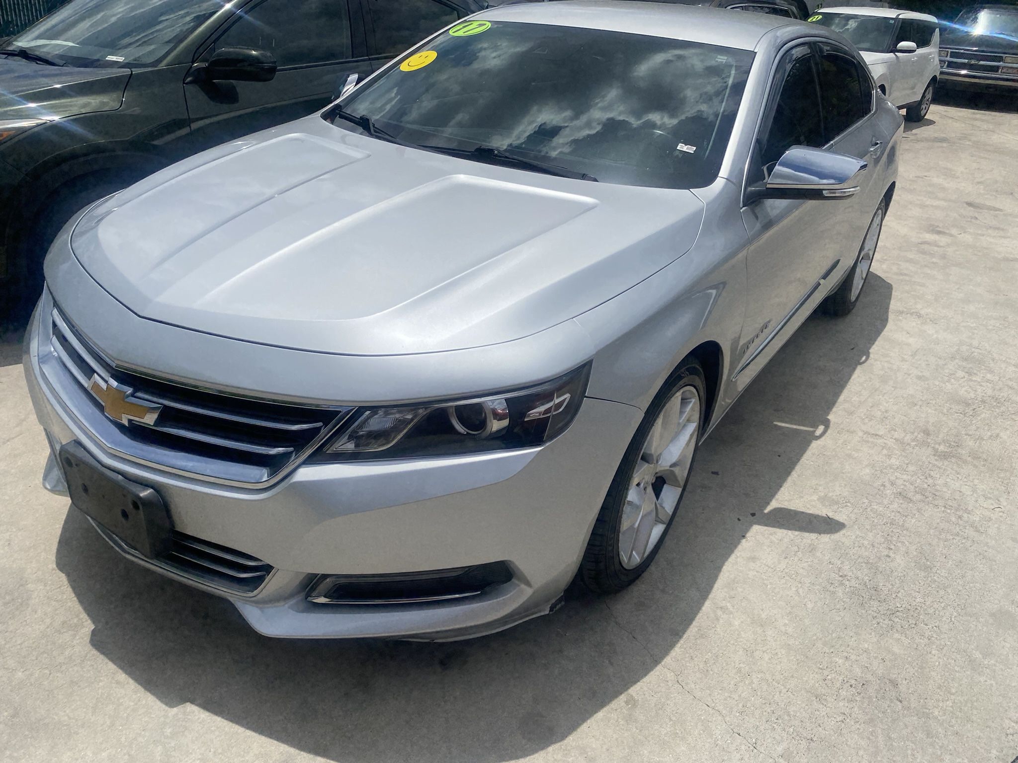 2019 Chevrolet Impala