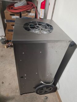 Dehumidifier  industrial