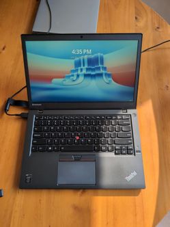 Lenovo T450s laptop