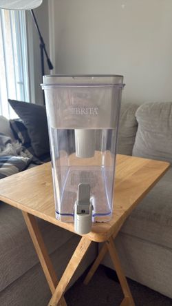 Brita water filter