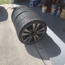 Tires For Sale From A Grand Marquis Ls