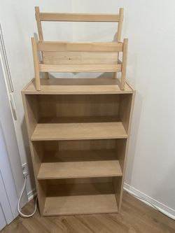 Shelves