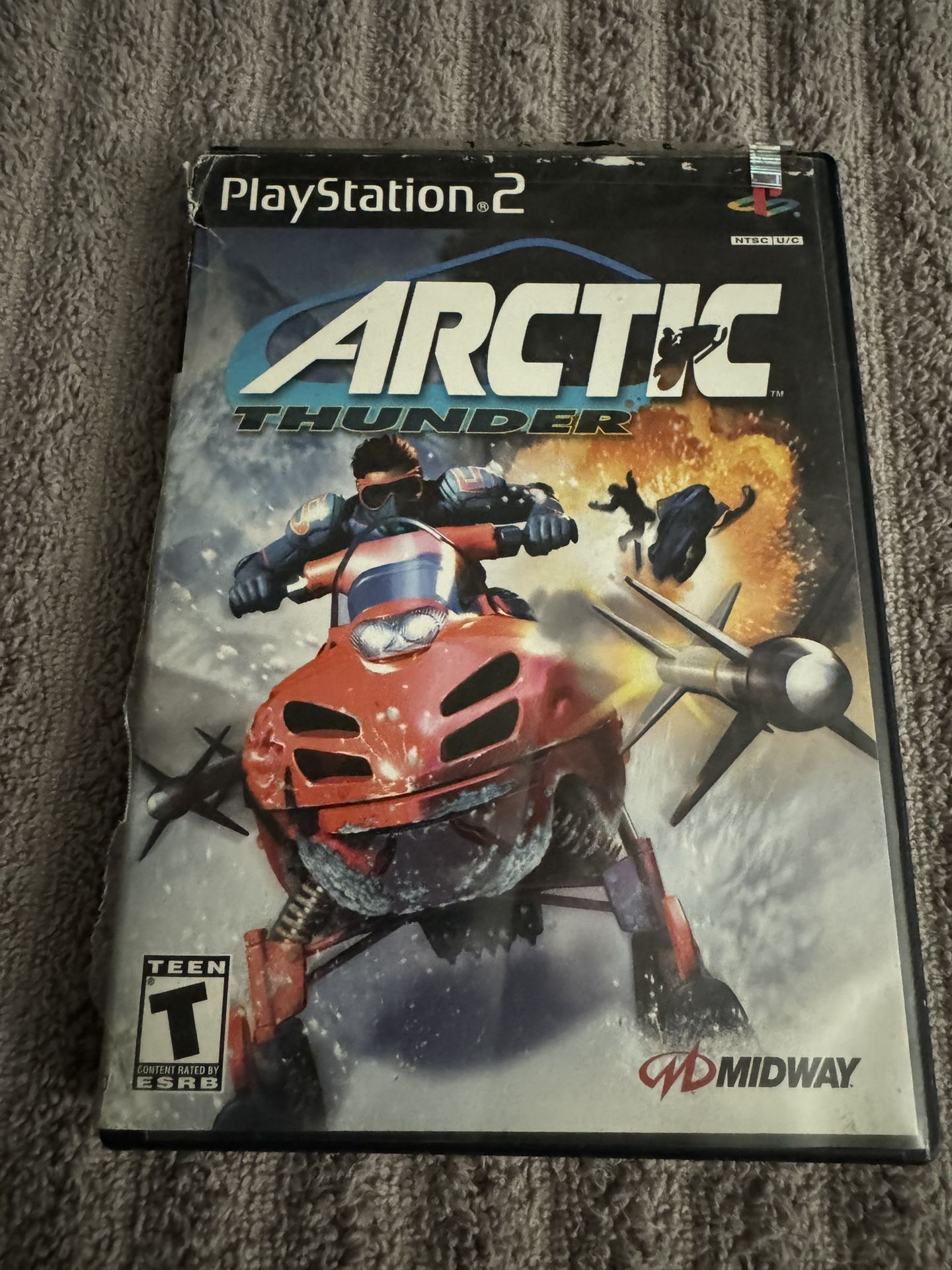 Arctic Thunder (PS2)