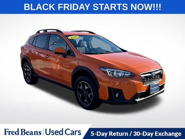 2020 Subaru Crosstrek