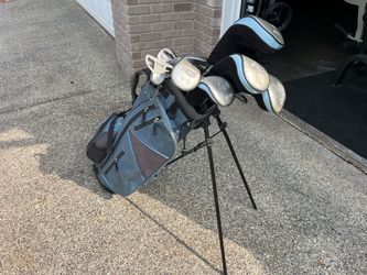 Previse women’s  golf club set