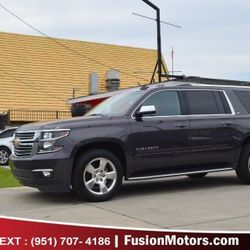 2015 Chevrolet Suburban 1500