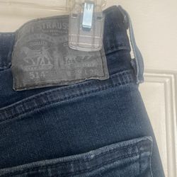 Pantalon LEVI 514         W29 L30