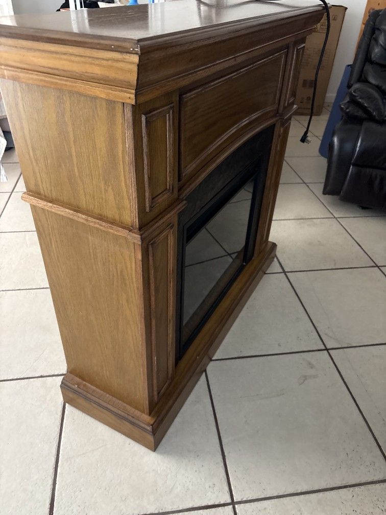 Electric Fire Place