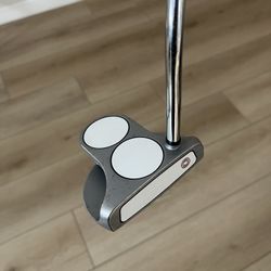 Odyssey White Hot OG 2 Ball 35” Putter