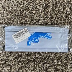 Detroit Lions Face Mask
