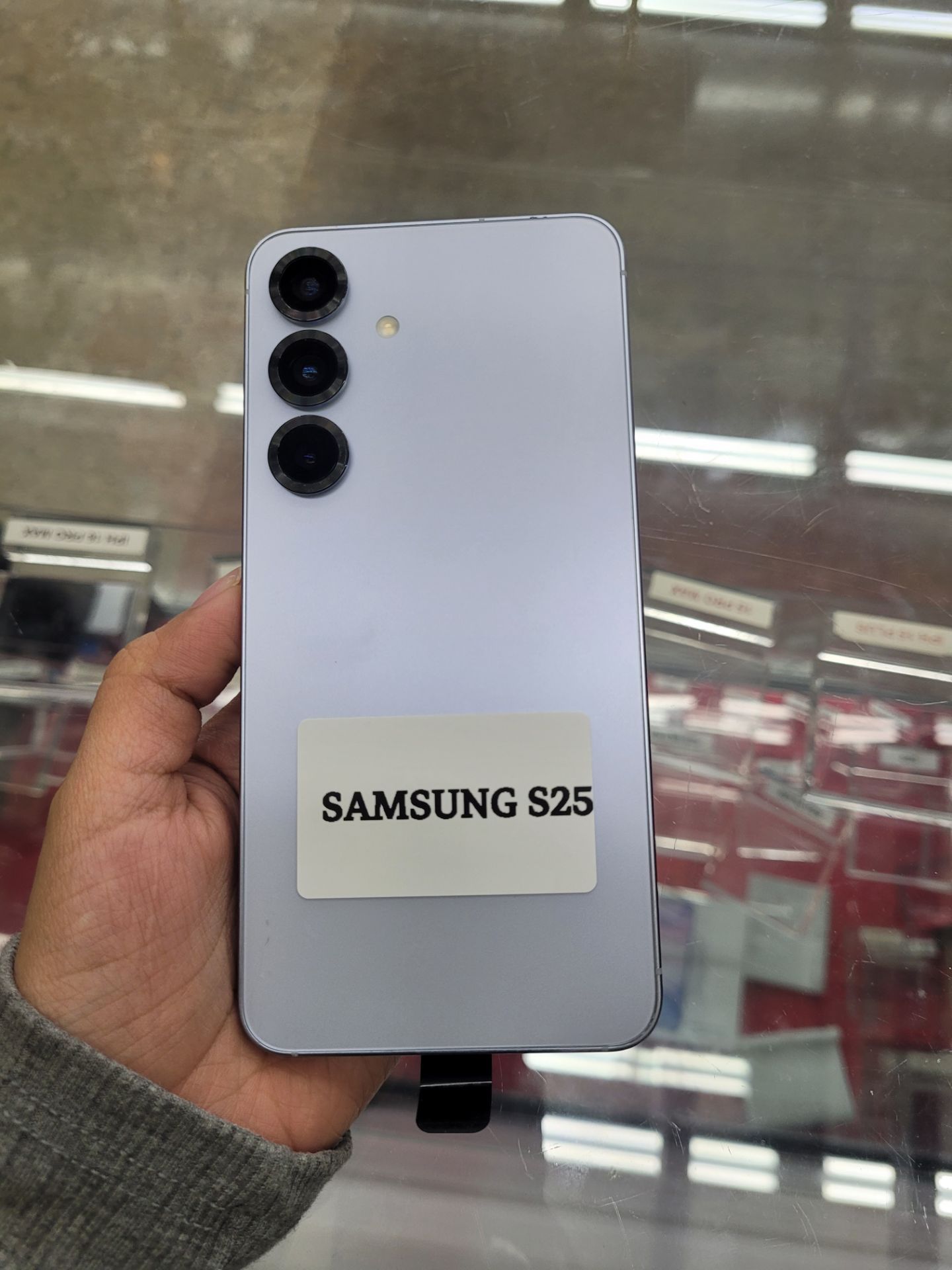 Samsung S25