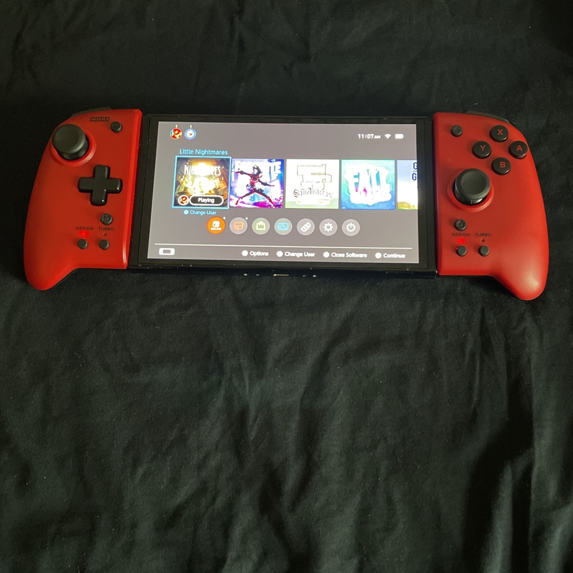 nintendo switch 3rd generation