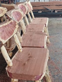 Rustic Material