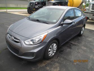2016 Hyundai Accent