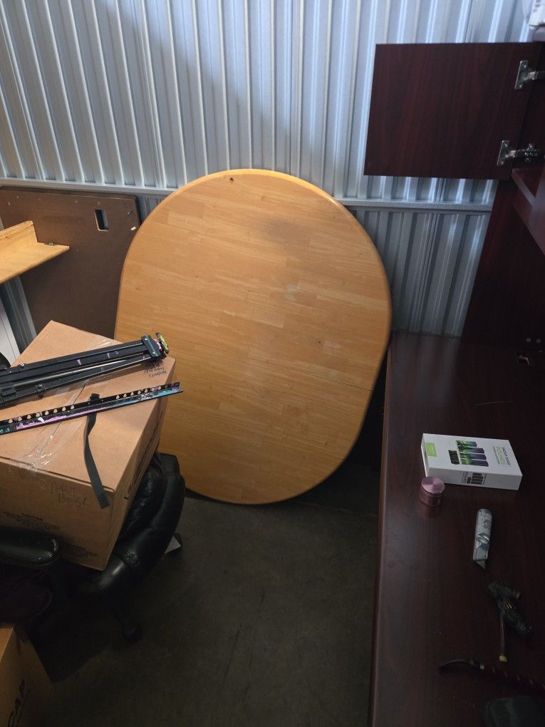 Wooden Table