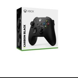 Xbox Core Wireless Controller – Carbon Black