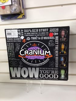 Cranium game