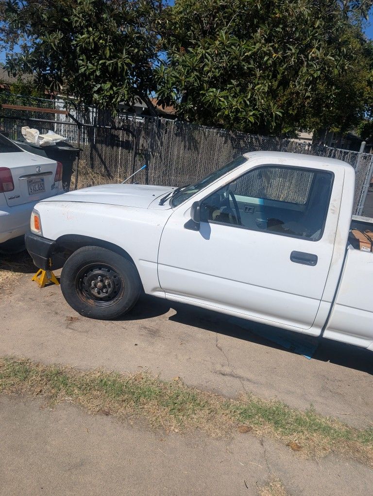 1992 Toyota Pickup