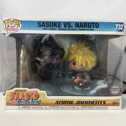 Sasuke Vs Naruto Pop