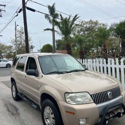 2007 Mercury Mariner