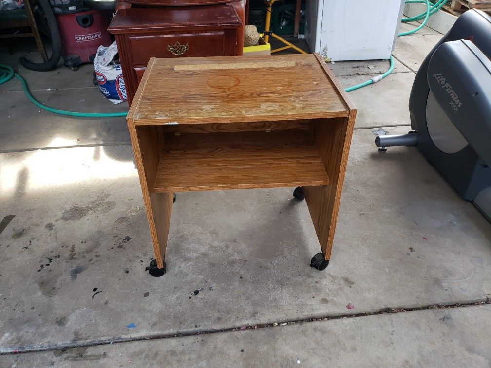 Small Desk
